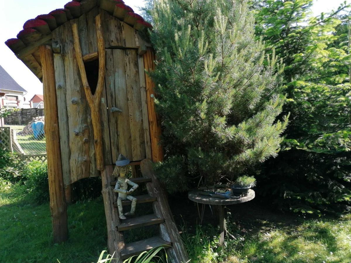 Ferienhaus Peter Objekt ID 12075 Mollenhagen Exterior foto